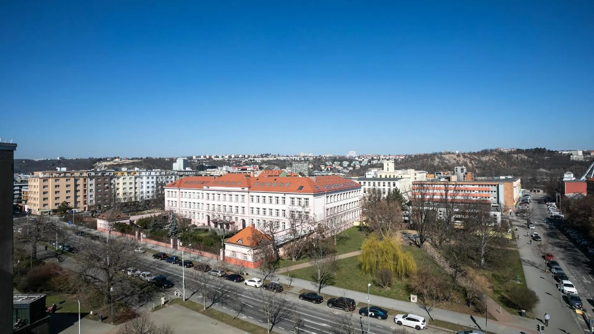The Loft Holesovice Daire Prag 0*,  Çek Cumhuriyeti