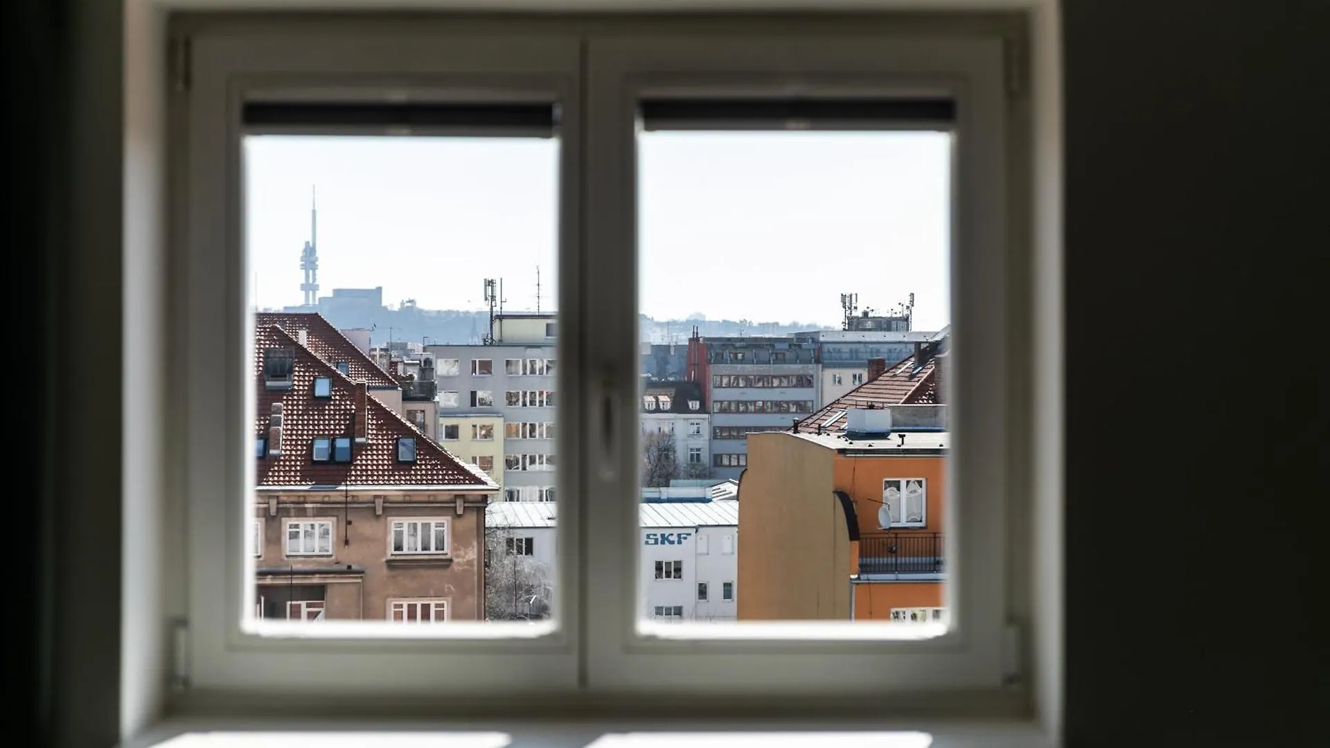 The Loft Holesovice Daire Prag 0*,
