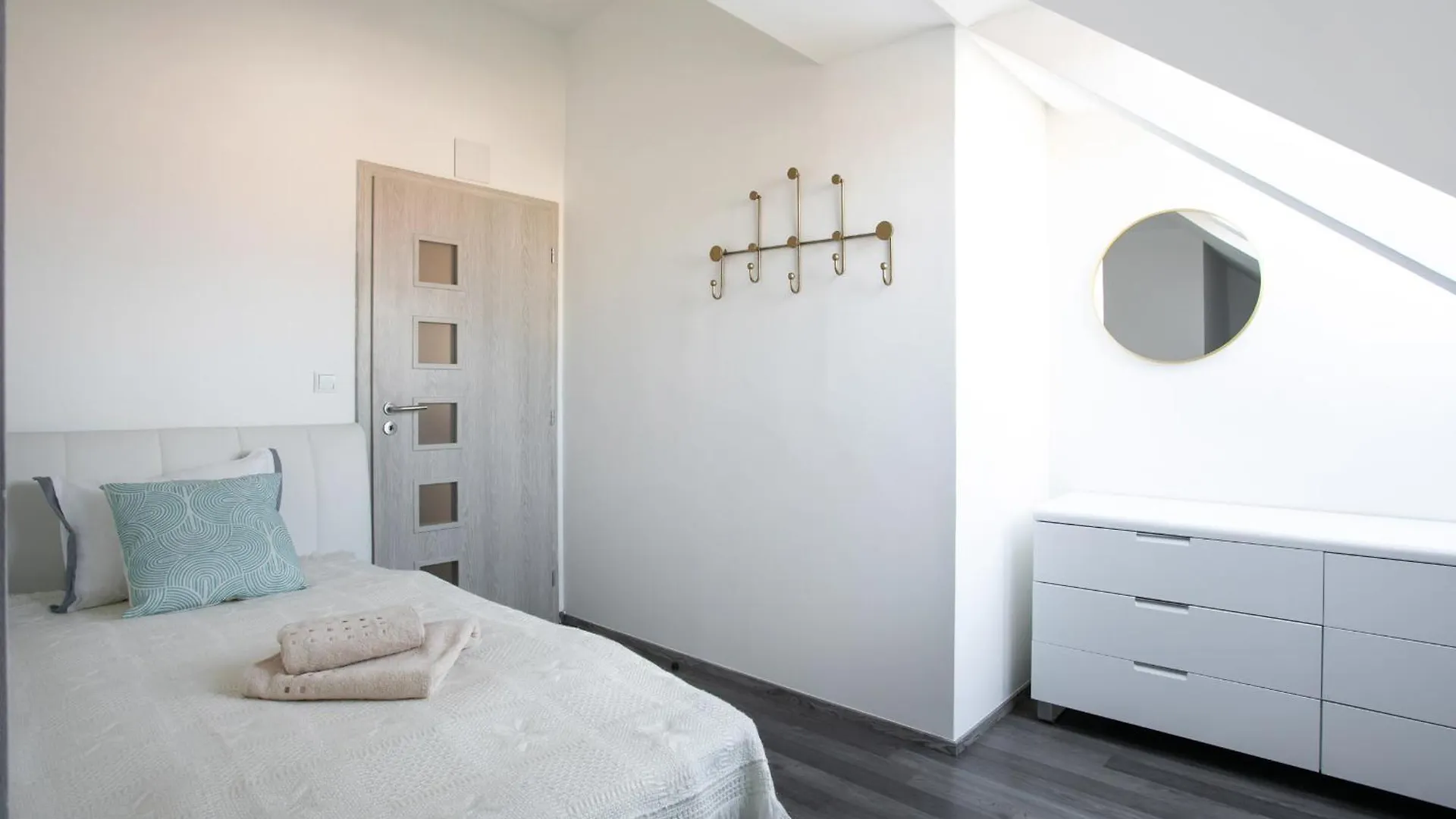 The Loft Holesovice Daire Prag 0*,