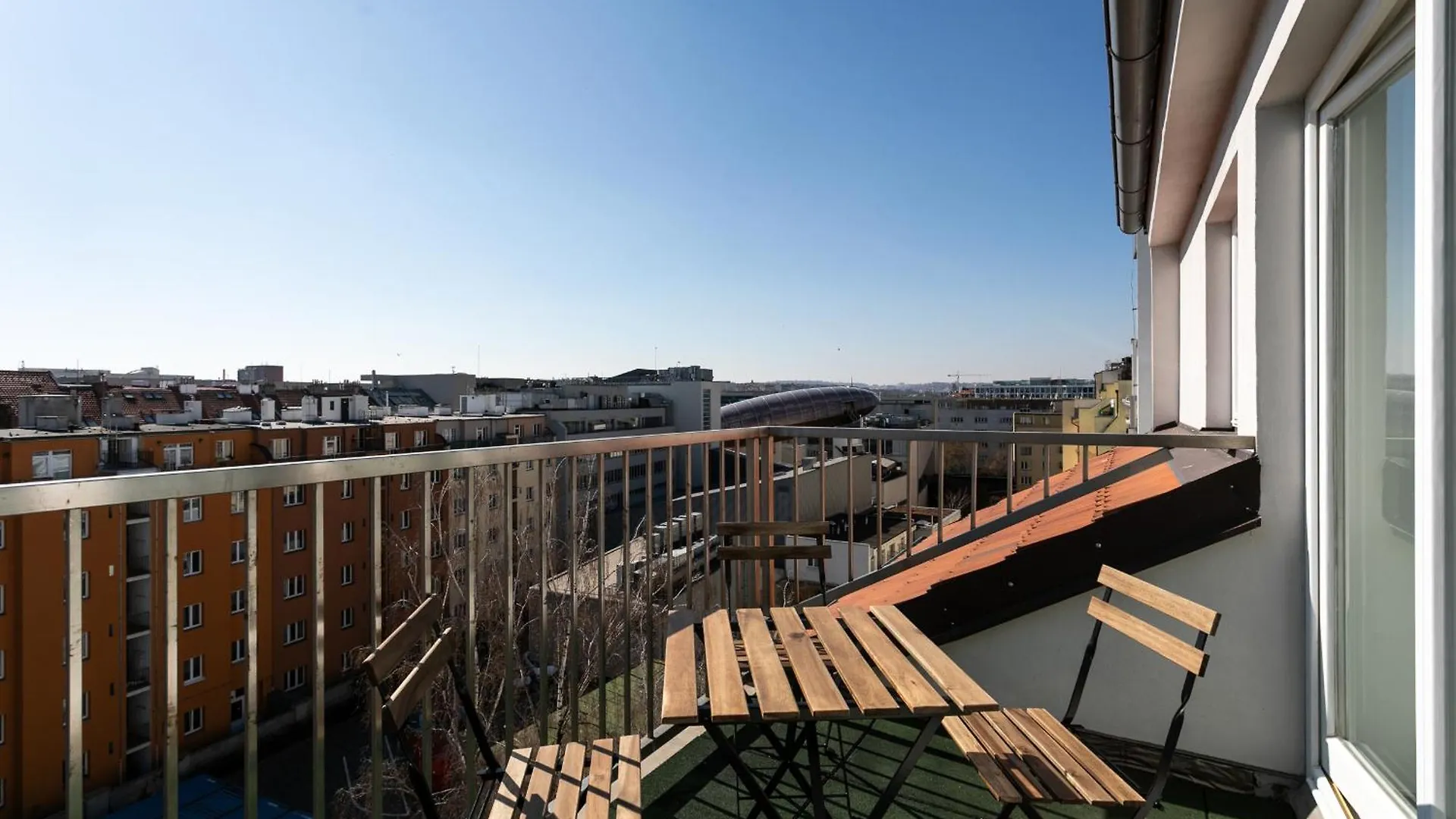 The Loft Holesovice Apartment Prague Czech Republic