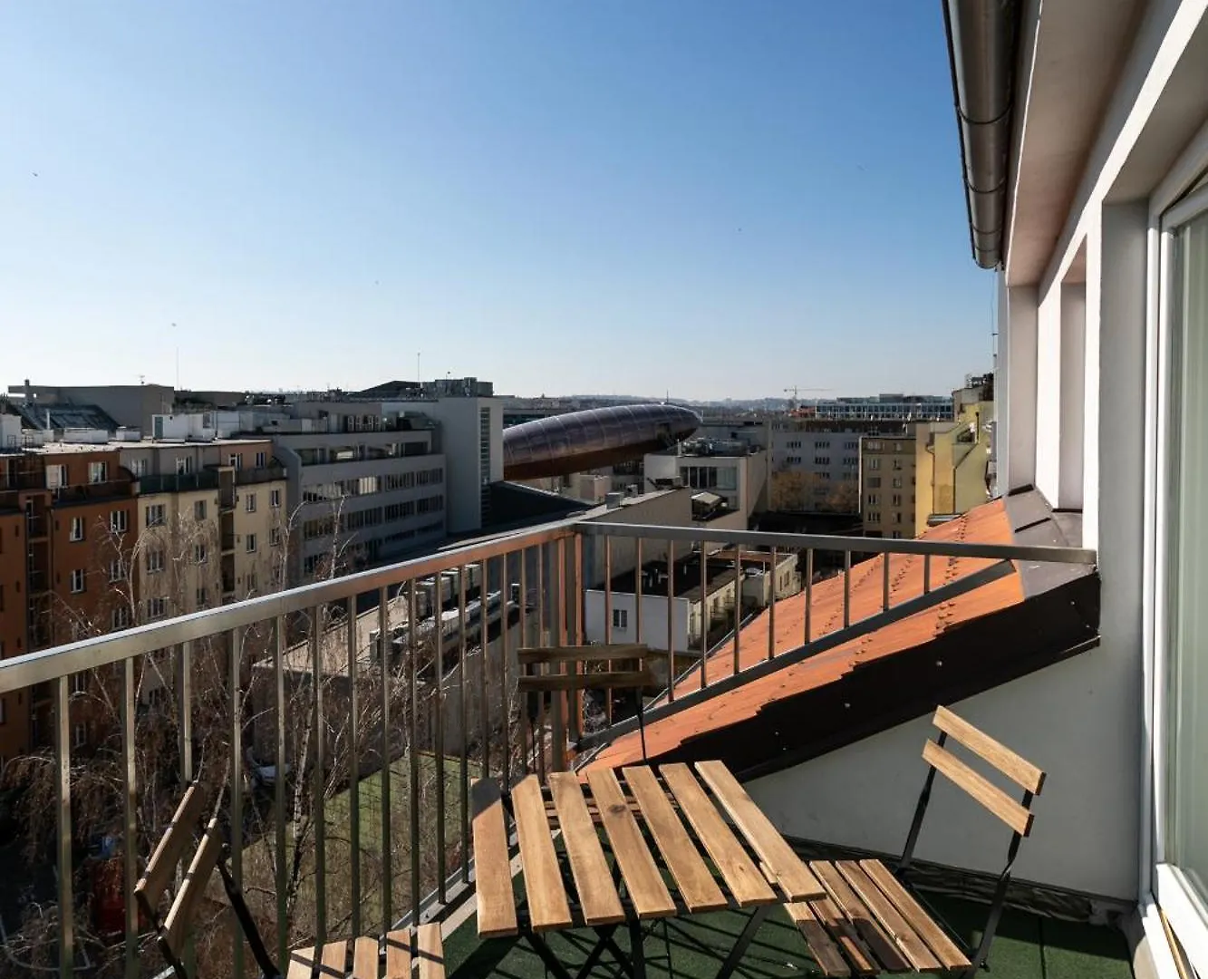 The Loft Holesovice Apartment Prague