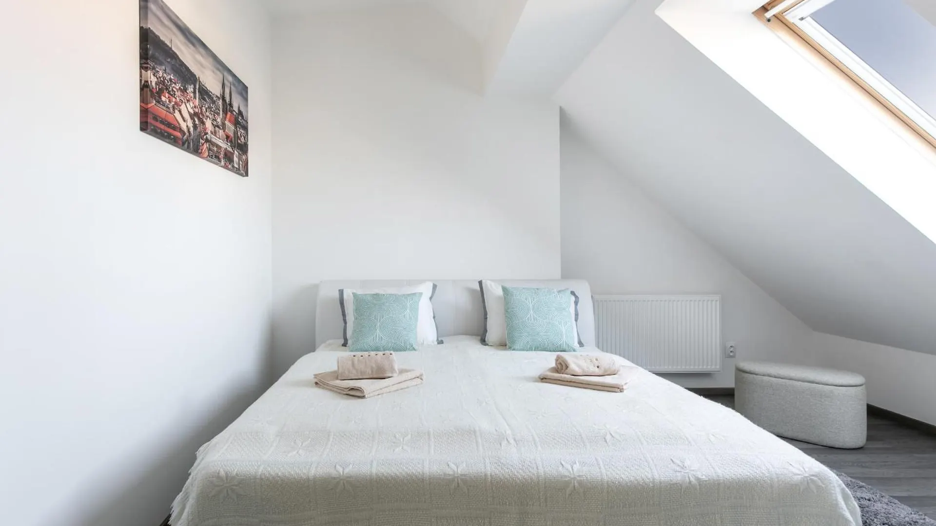 The Loft Holesovice Apartment Prague Czech Republic
