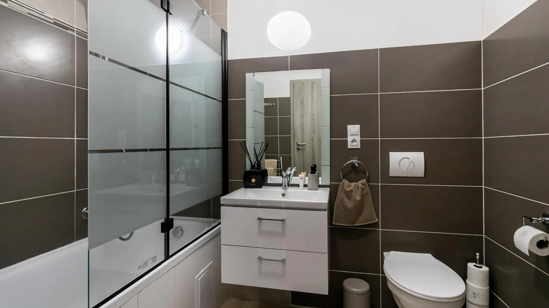 The Loft Holesovice Apartment Prague Czech Republic