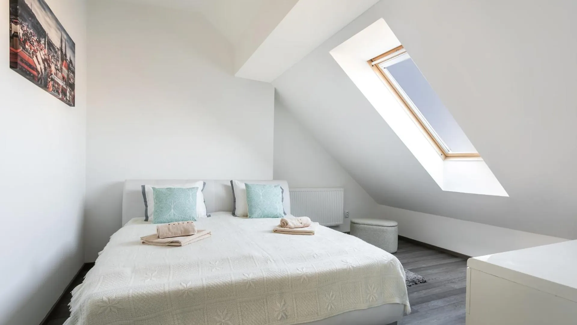 The Loft Holesovice Apartment Prague